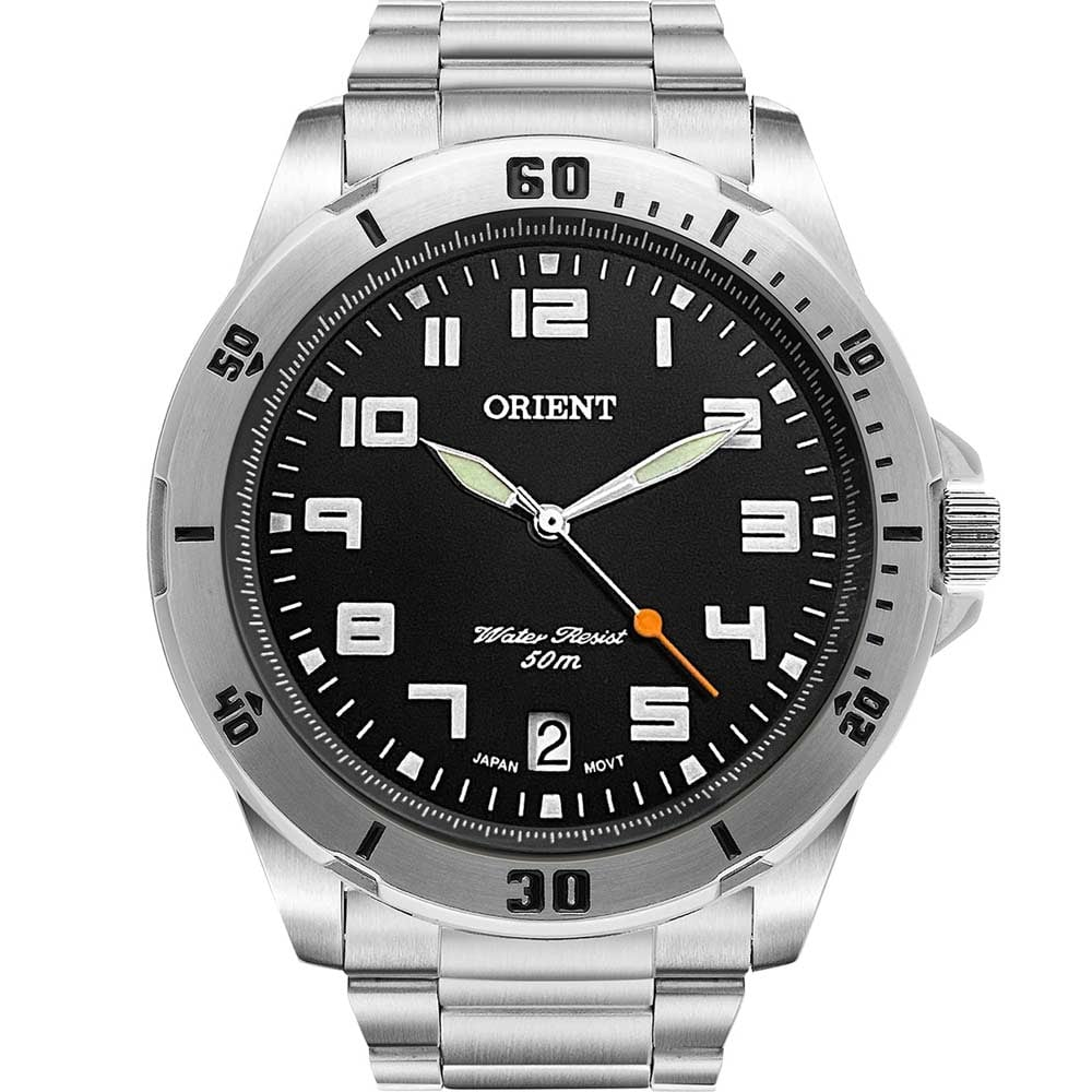 Relógio Orient Masculino MBSS1155AP2SX Relógio Orient Masculino MBSS1155AP2SX