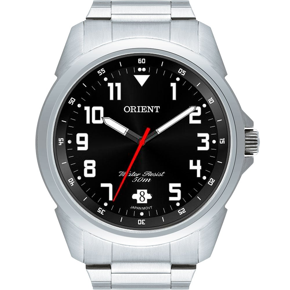Relógio Orient Masculino MBSS1154AP2SX Relógio Orient Masculino MBSS1154AP2SX