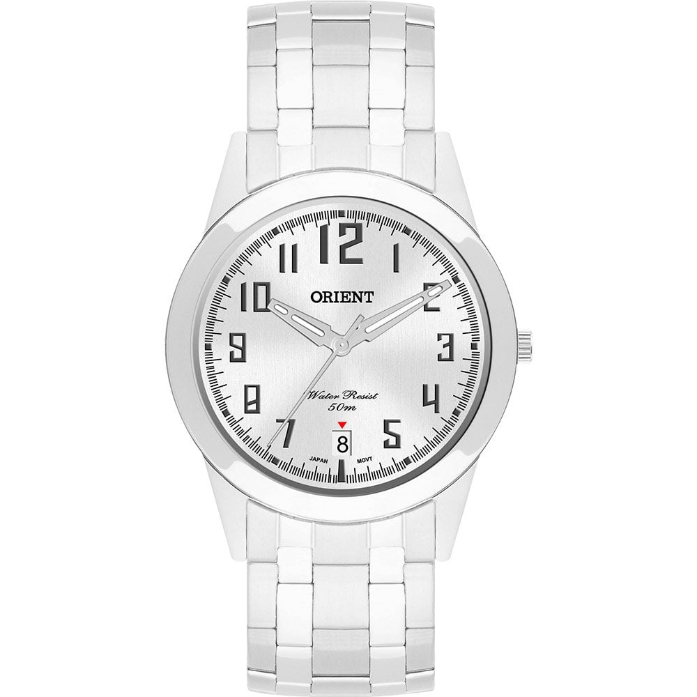 Relógio Orient Feminino MBSS1132AS2SX Relógio Orient Feminino MBSS1132AS2SX