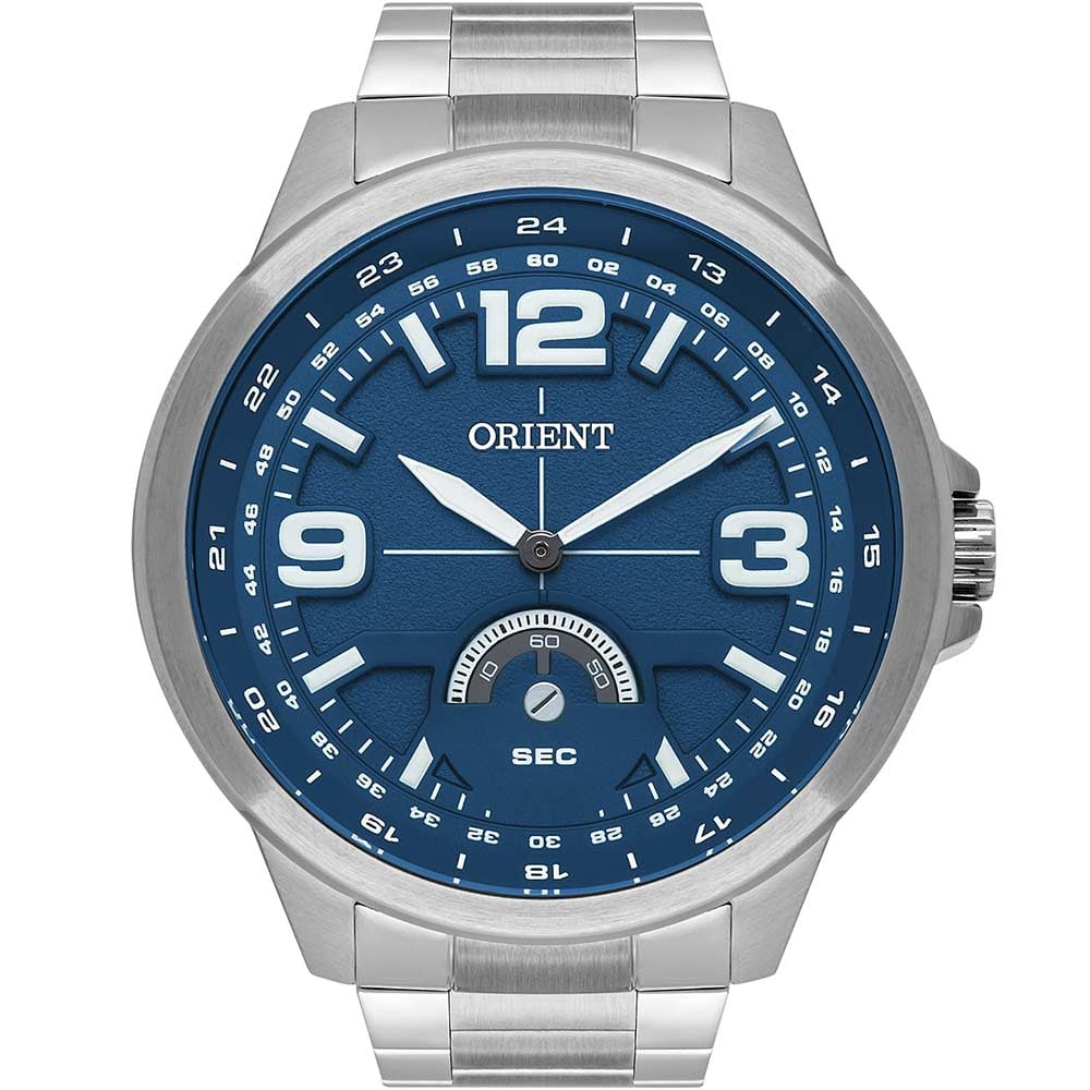 Relógio Orient Masculino Sport MBSS0008D2SX Relógio Orient Masculino Sport MBSS0008D2SX