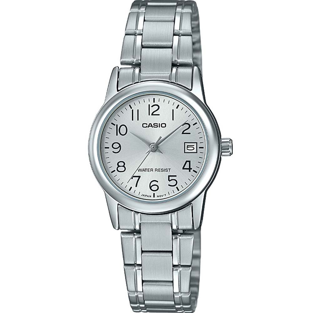 Relógio Casio Feminino LTP-V002D-7BUDF-SC Relógio Casio Feminino LTP-V002D-7BUDF-SC