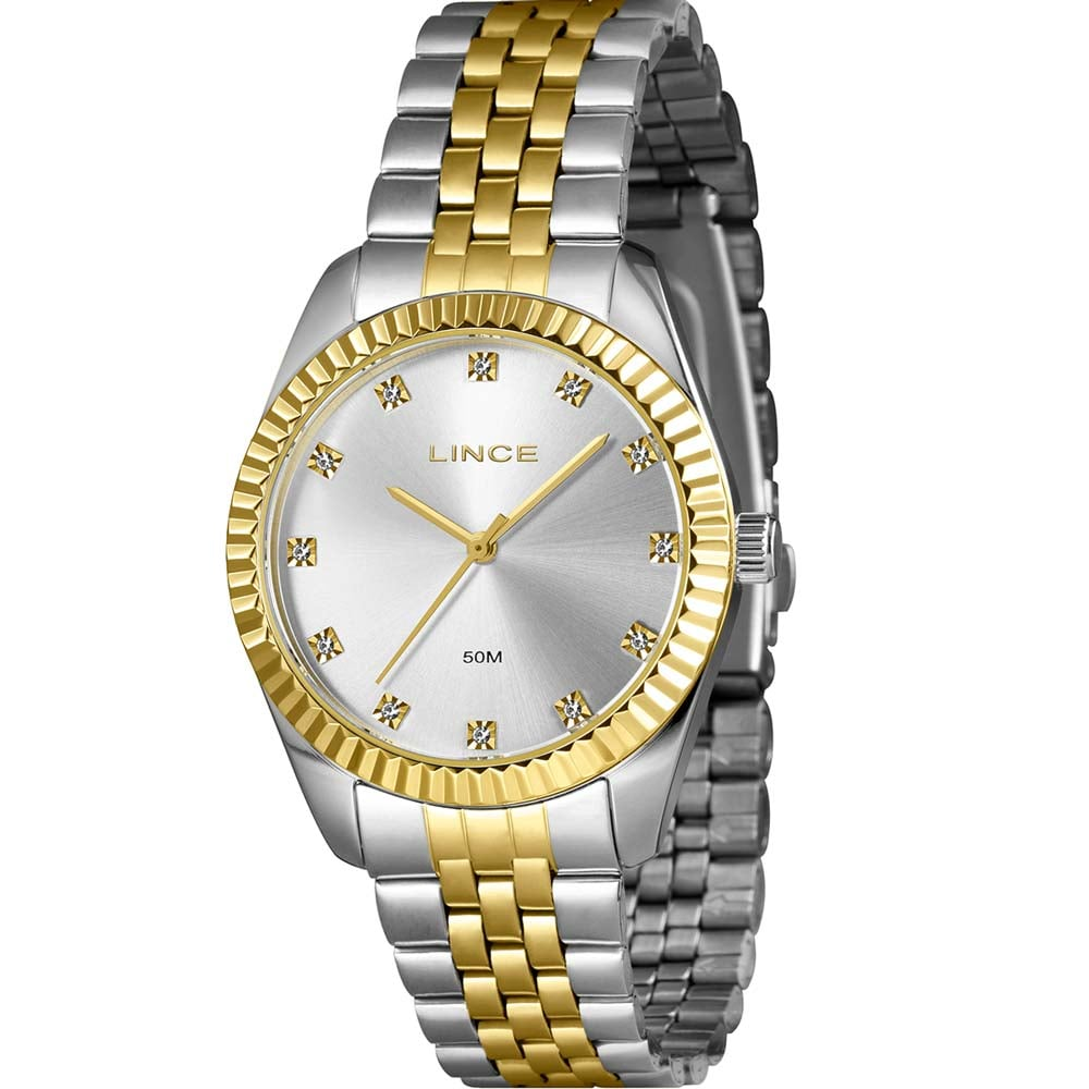 Relógio Lince Feminino LRTJ152L36S1SK Relógio Lince Feminino LRTJ152L36S1SK