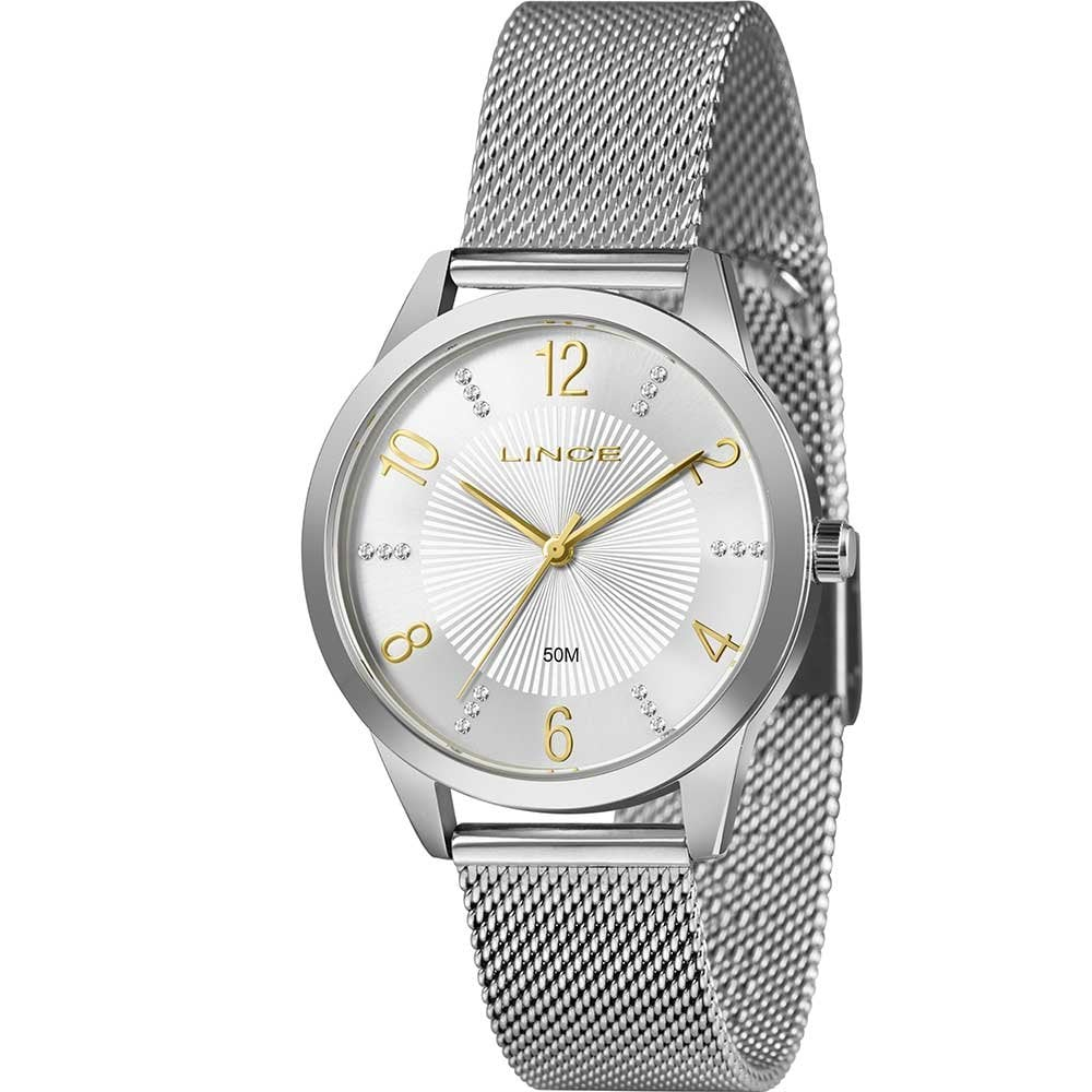 Relógio Lince Feminino LRM4815L38S2SX Relógio Lince Feminino LRM4815L38S2SX