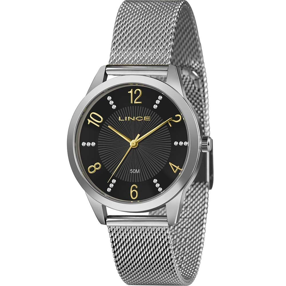 Relógio Lince Feminino LRM4815L38P2SX Relógio Lince Feminino LRM4815L38P2SX