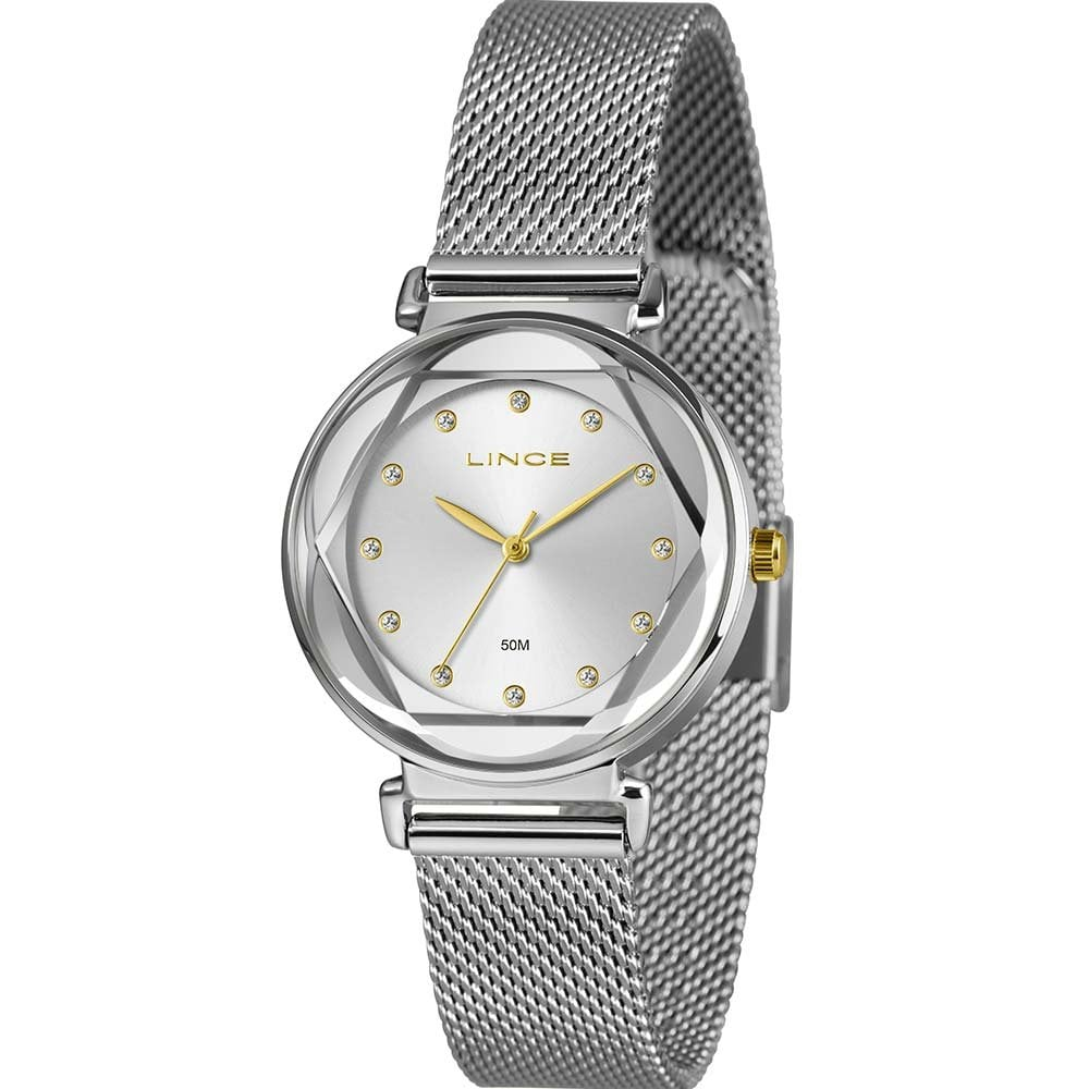 Relógio Lince Feminino LRM4807L34S1SX Relógio Lince Feminino LRM4807L34S1SX