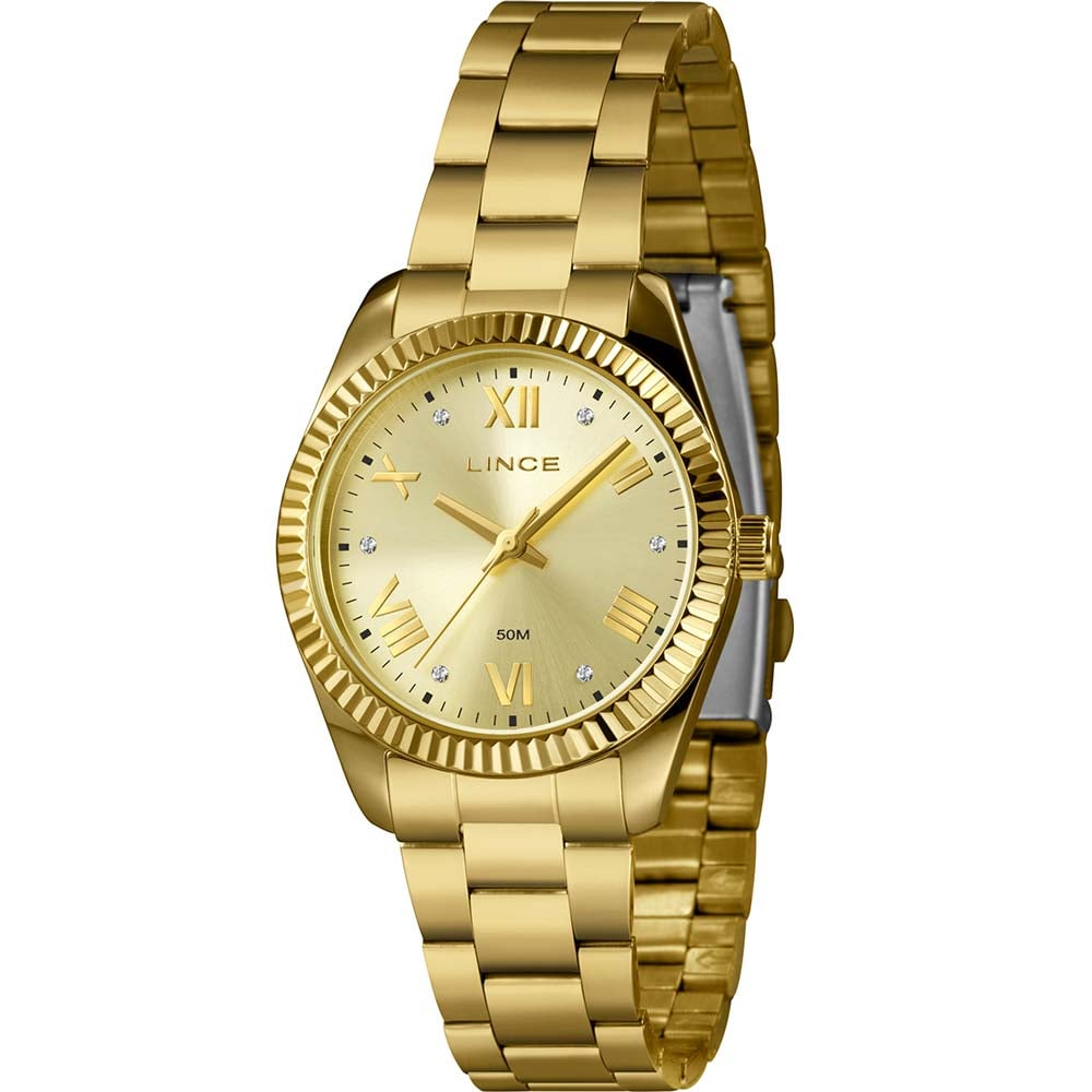 Relógio Lince Feminino LRGJ170L36C3KX Relógio Lince Feminino LRGJ170L36C3KX