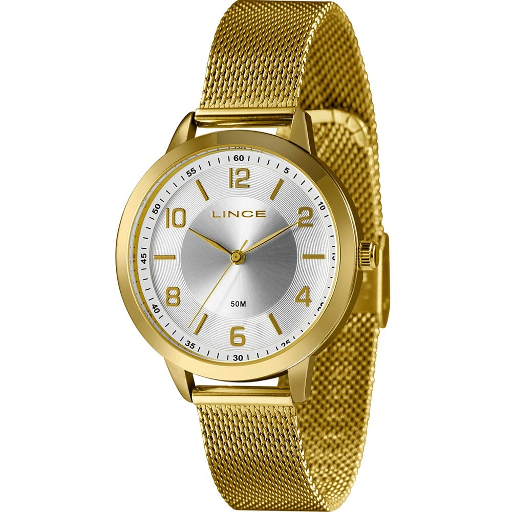 Relógio Lince Feminino LRG4747L38S2KX Relógio Lince Feminino LRG4747L38S2KX