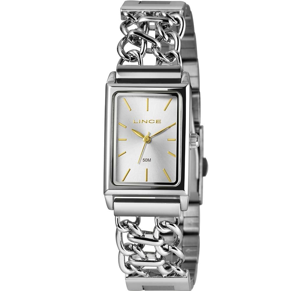 Relógio Lince Feminino LQM4798L23S1SX Relógio Lince Feminino LQM4798L23S1SX
