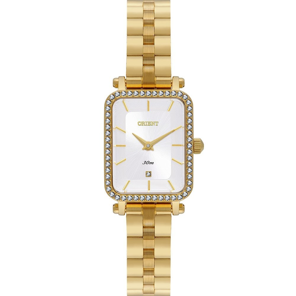 Relógio Orient Feminino LGSS0066S1KX Relógio Orient Feminino LGSS0066S1KX