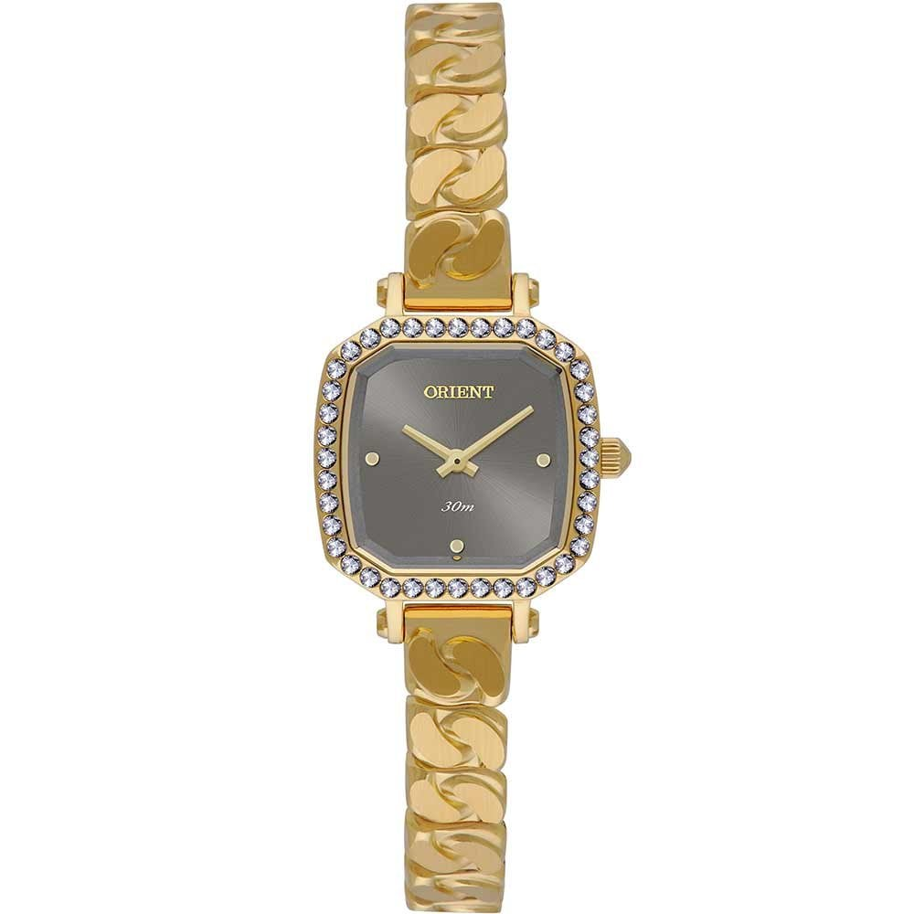 Relógio Orient Feminino Mini LGSS0062G1KX Relógio Orient Feminino Mini LGSS0062G1KX