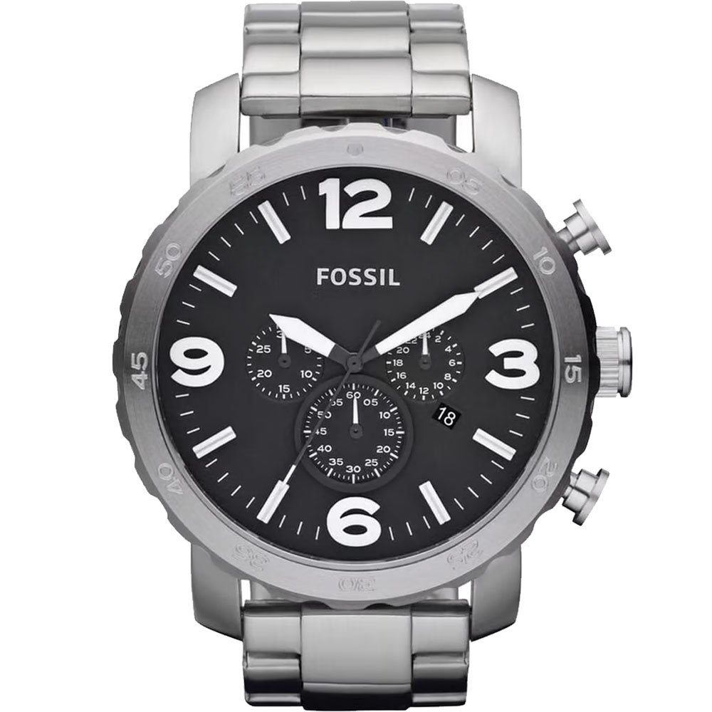 Relógio Fossil Masculino JR1353/1PN Relógio Fossil Masculino JR1353/1PN
