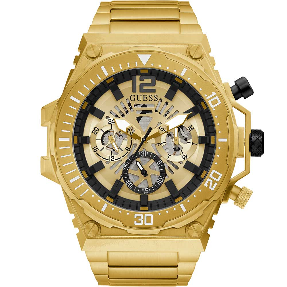 Relógio Guess Masculino Chronograph GW0324G2 Relógio Guess Masculino Chronograph GW0324G2
