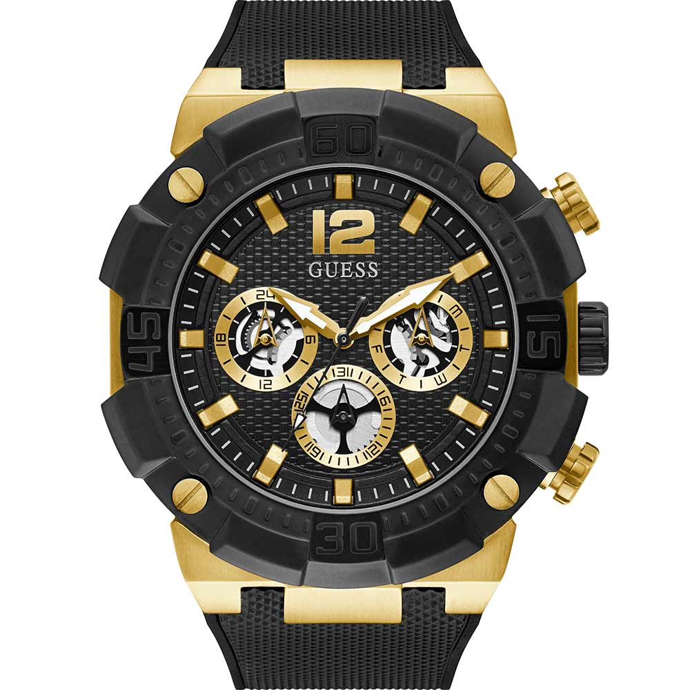 Relógio Guess Masculino Multifunction GW0264G3 Relógio Guess Masculino Multifunction GW0264G3