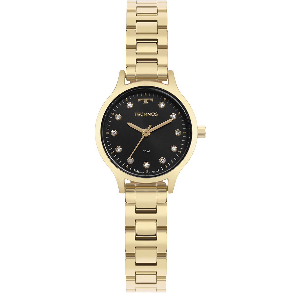 Relógio Technos Feminino Mini GL32AJ/1P Relógio Technos Feminino Mini GL32AJ/1P