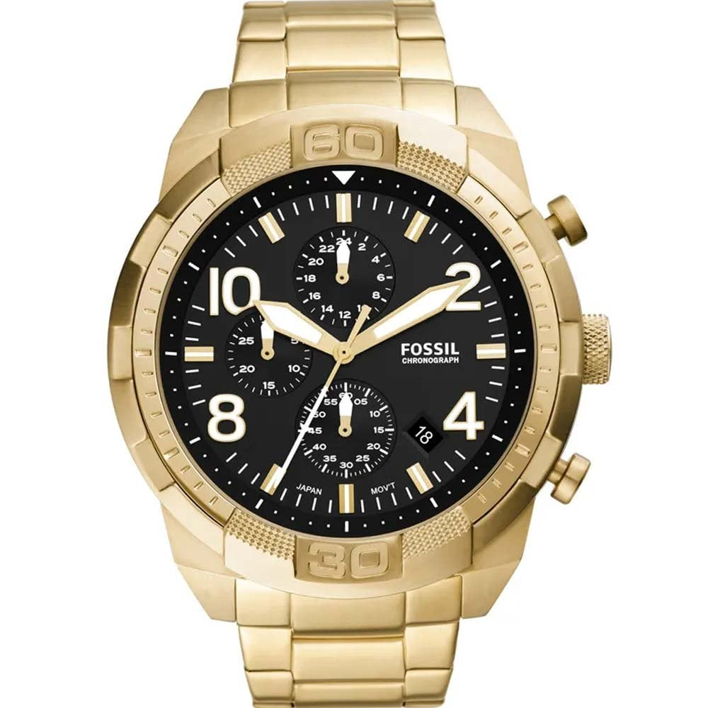 Relógio Fossil Masculino Chronograph FS5877/1PN Relógio Fossil Masculino Chronograph FS5877/1PN