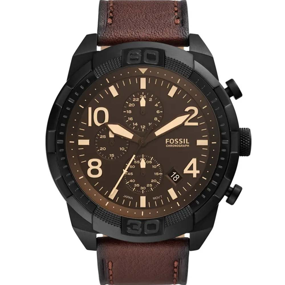 Relógio Fossil Masculino Chronograph FS5875/1PN Relógio Fossil Masculino Chronograph FS5875/1PN