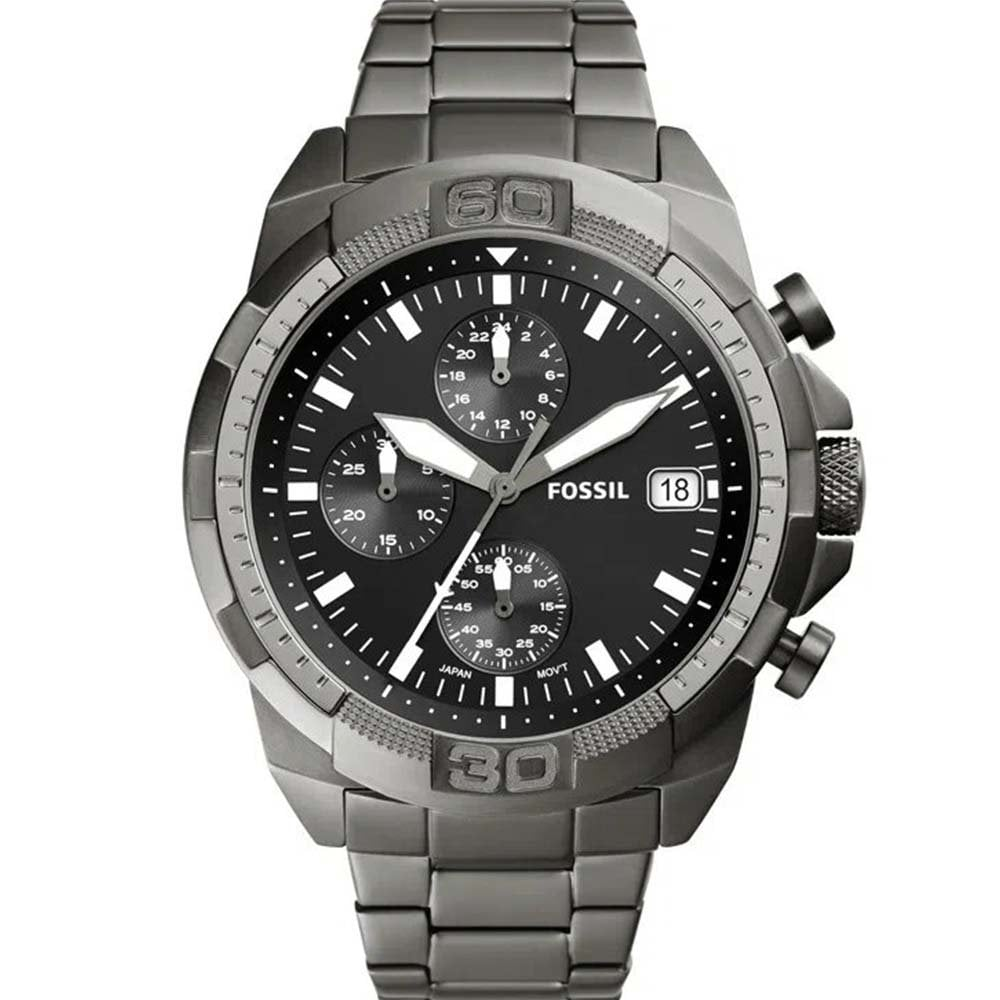 Relógio Fossil Masculino Chronograph FS5852/1FN Relógio Fossil Masculino Chronograph FS5852/1FN