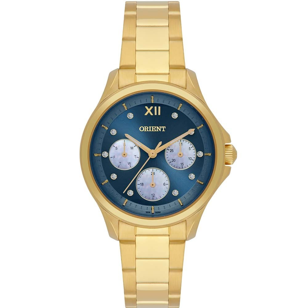 Relógio Orient Feminino FGSSM097D3KX Relógio Orient Feminino FGSSM097D3KX