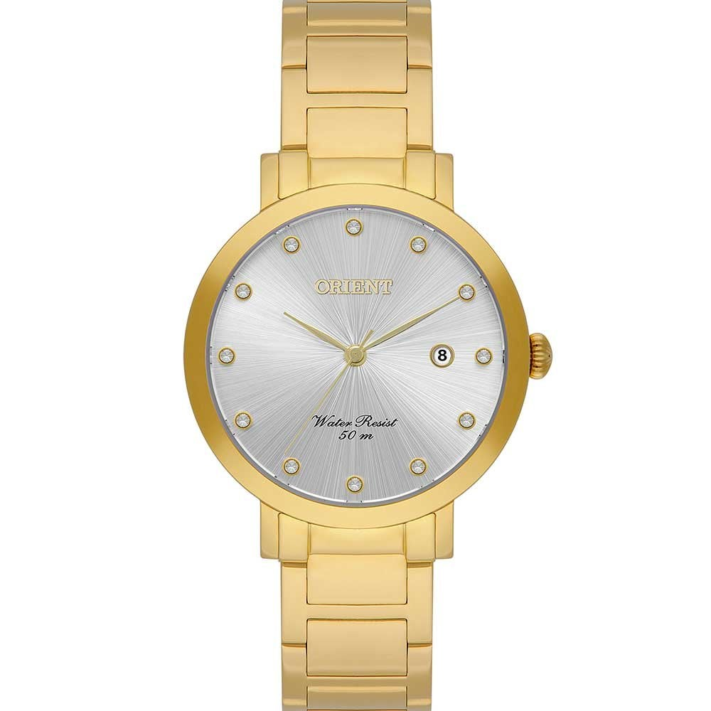 Relógio Orient Feminino FGSS1257S1KX Relógio Orient Feminino FGSS1257S1KX