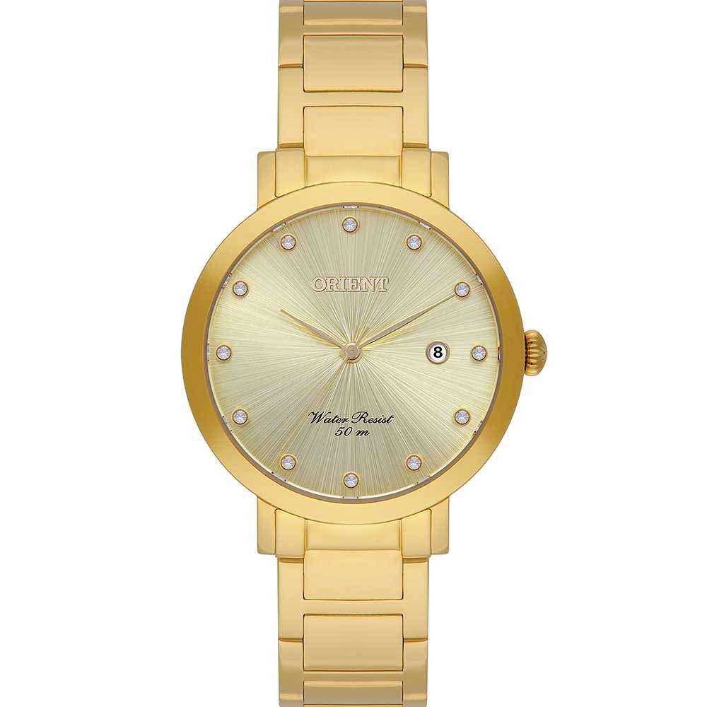 Relógio Orient Feminino FGSS1257C1KX Relógio Orient Feminino FGSS1257C1KX