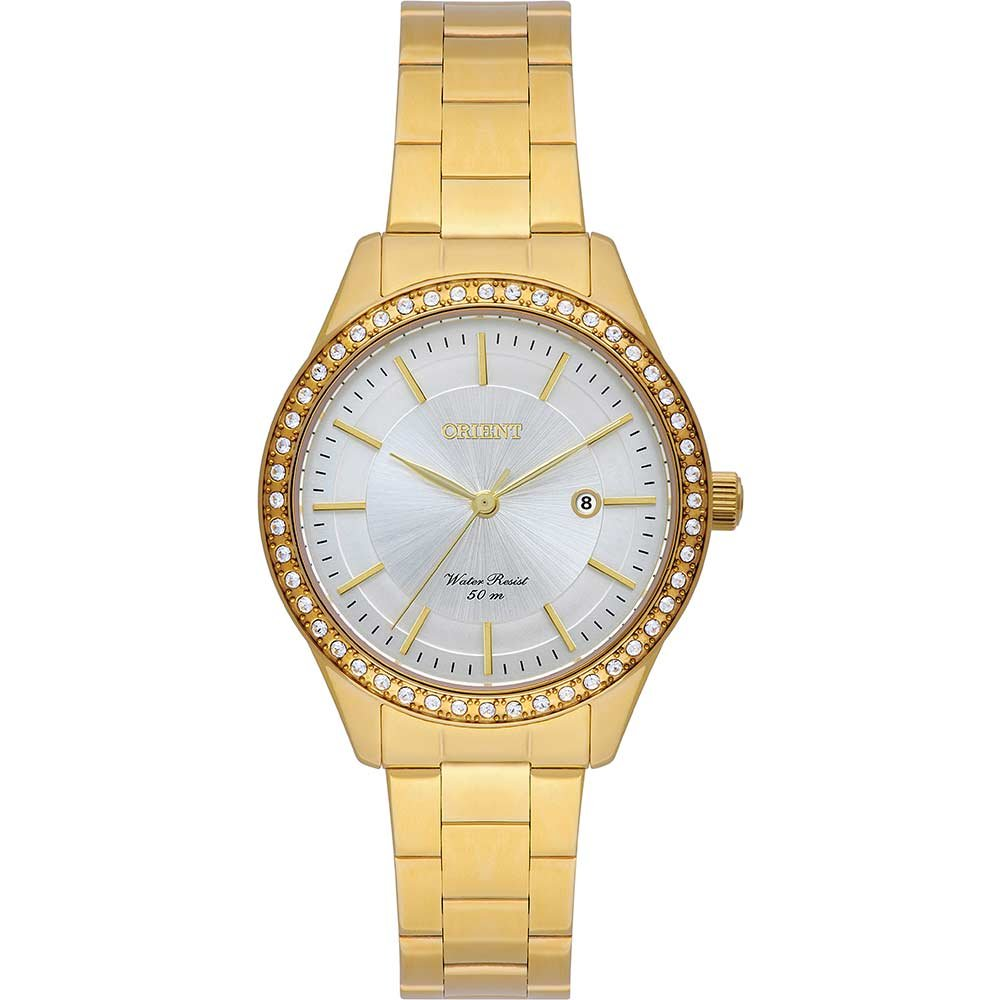 Relógio Orient Feminino FGSS1255S1KX Relógio Orient Feminino FGSS1255S1KX