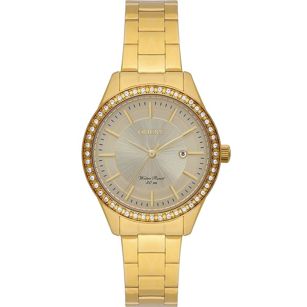 Relógio Orient Feminino FGSS1255C1KX Relógio Orient Feminino FGSS1255C1KX