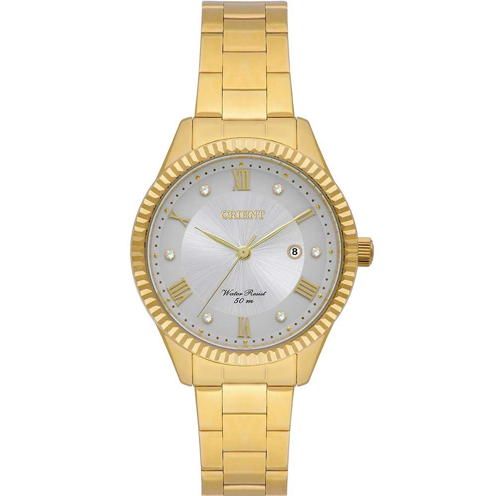 Relógio Orient Feminino FGSS1254S3KX Relógio Orient Feminino FGSS1254S3KX