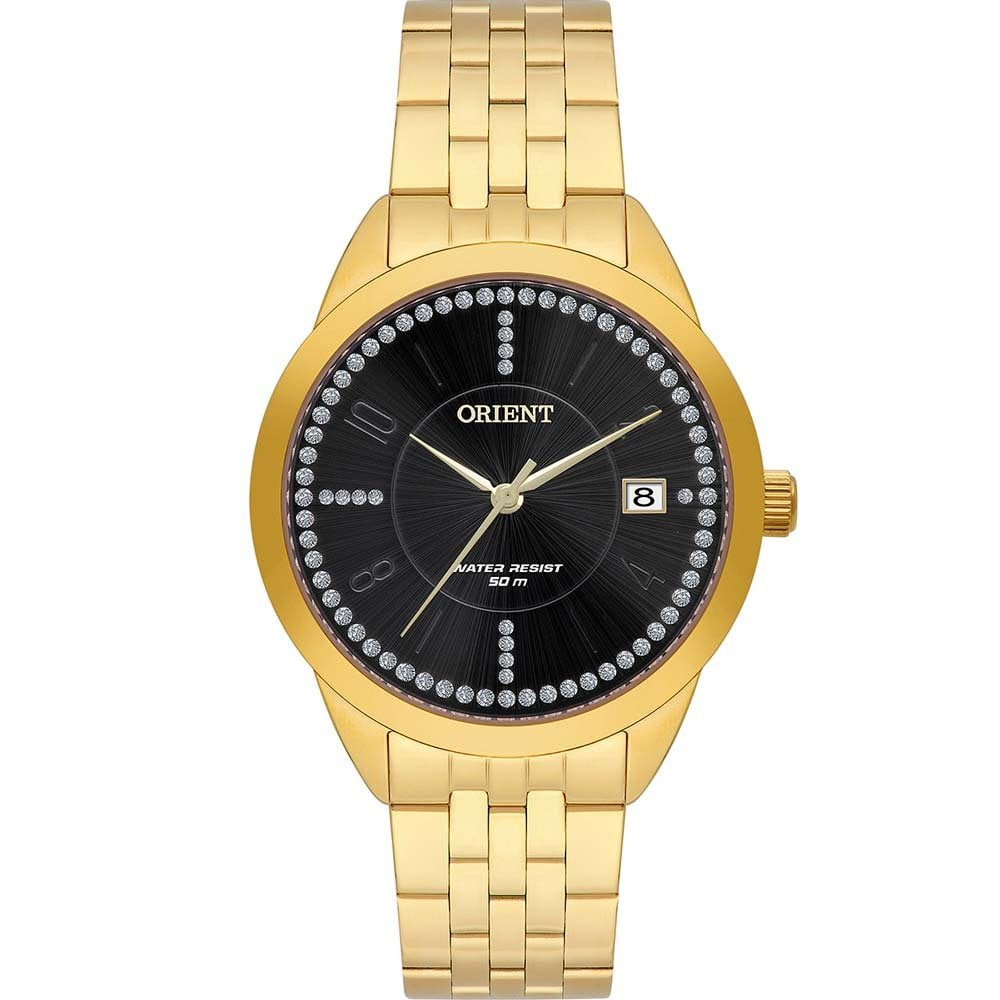 Relógio Orient Feminino FGSS1252P2KX Relógio Orient Feminino FGSS1252P2KX