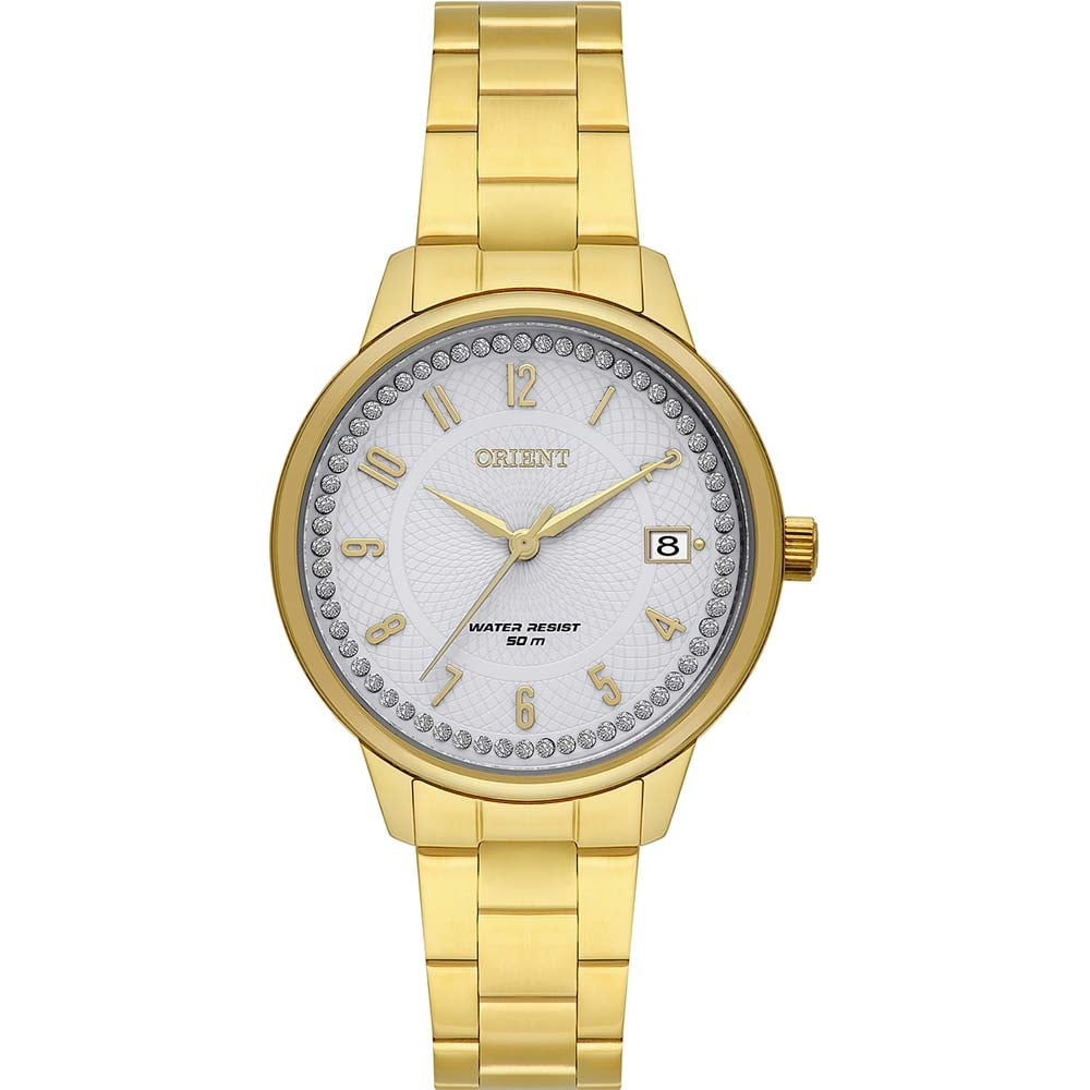 Relógio Orient Feminino FGSS1251S2KX Relógio Orient Feminino FGSS1251S2KX
