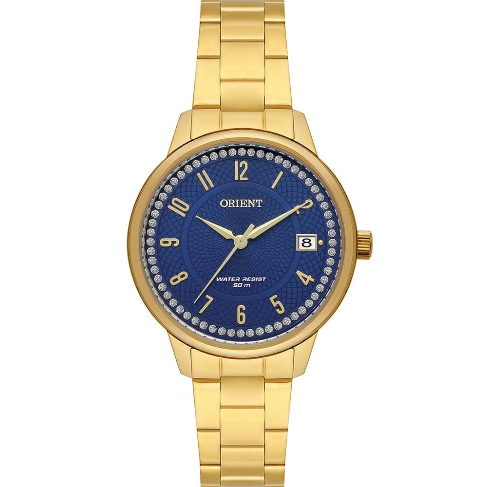 Relógio Orient Feminino FGSS1251D2KX Relógio Orient Feminino FGSS1251D2KX