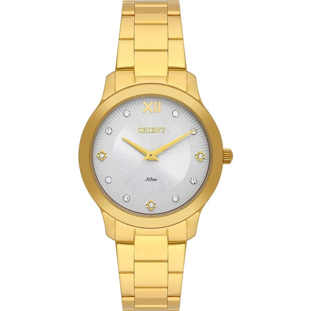 Relógio Orient Feminino FGSS0225S3KX Relógio Orient Feminino FGSS0225S3KX