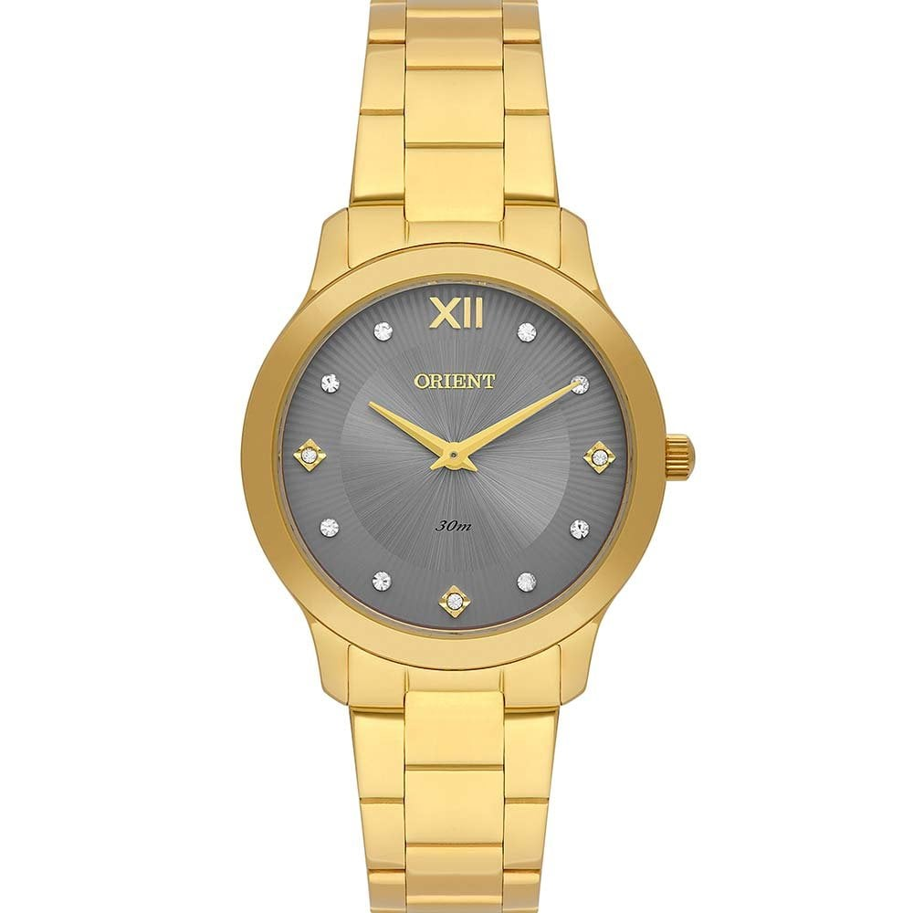 Relógio Orient Feminino FGSS0225G3KX Relógio Orient Feminino FGSS0225G3KX