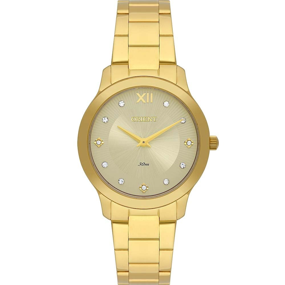 Relógio Orient Feminino FGSS0225C3KX Relógio Orient Feminino FGSS0225C3KX