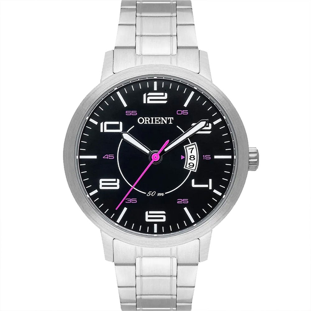 Relógio Orient Feminino FBSS1160P2SX Relógio Orient Feminino FBSS1160P2SX