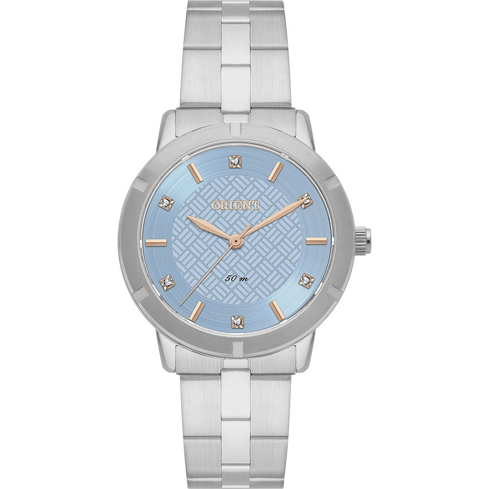 Relógio Orient Feminino FBSS0142A1SX Relógio Orient Feminino FBSS0142A1SX
