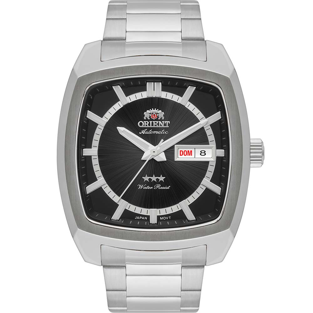 Relógio Orient Masculino Automático Três Estrelas F49SS031P1SX Relógio Orient Masculino Automático Três Estrelas F49SS031P1SX