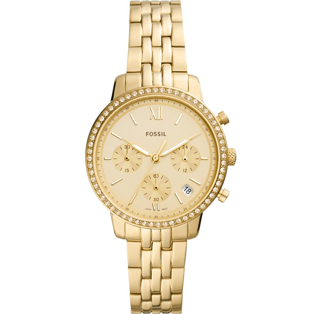 Relógio Fossil Feminino ES5219/1DN Relógio Fossil Feminino ES5219/1DN