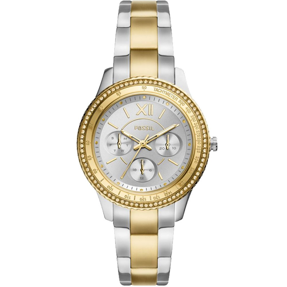 Relógio Fossil Feminino ES5107/1KN Relógio Fossil Feminino ES5107/1KN