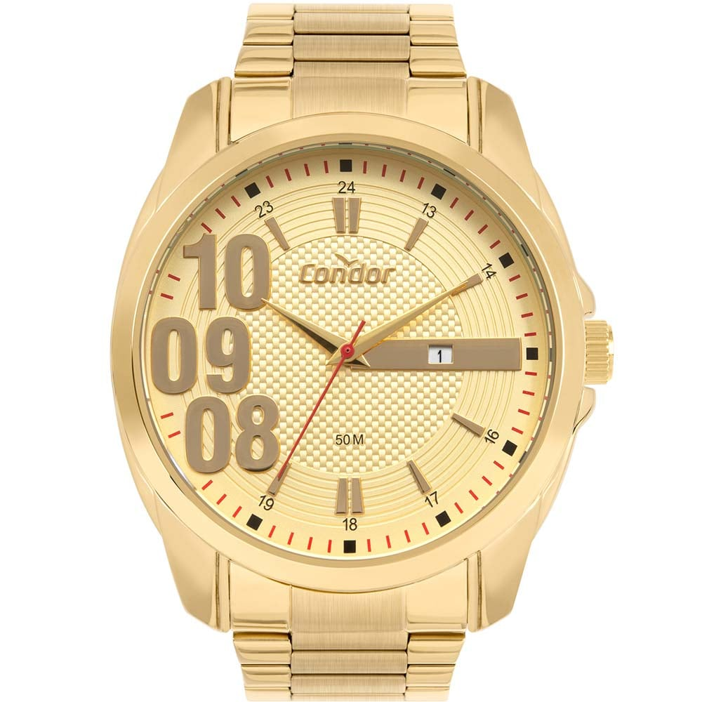 Relógio Condor Masculino COPC32GP/4X Relógio Condor Masculino COPC32GP/4X