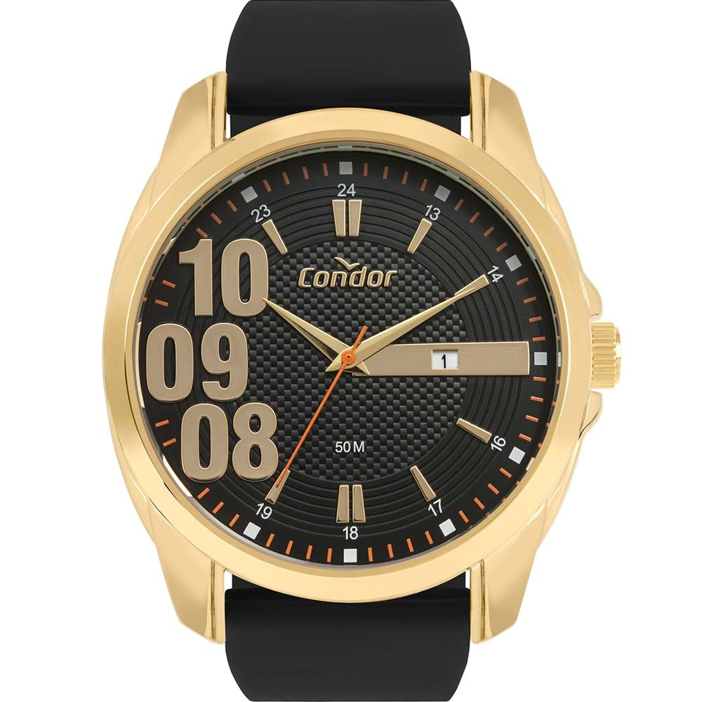 Relógio Condor Masculino Esportivo COPC32GO/5P Relógio Condor Masculino Esportivo COPC32GO/5P