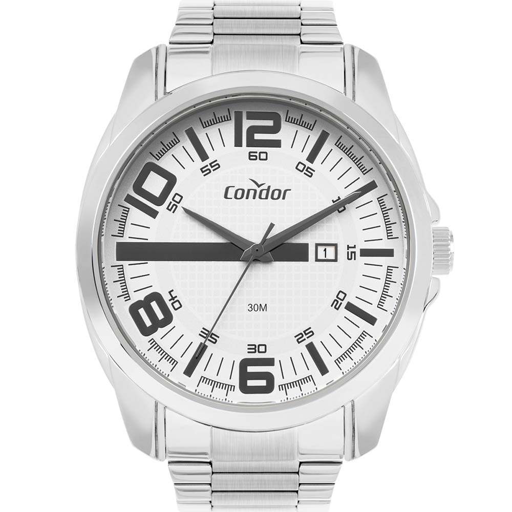 Relógio Condor Masculino COPC32DC/4K Relógio Condor Masculino COPC32DC/4K