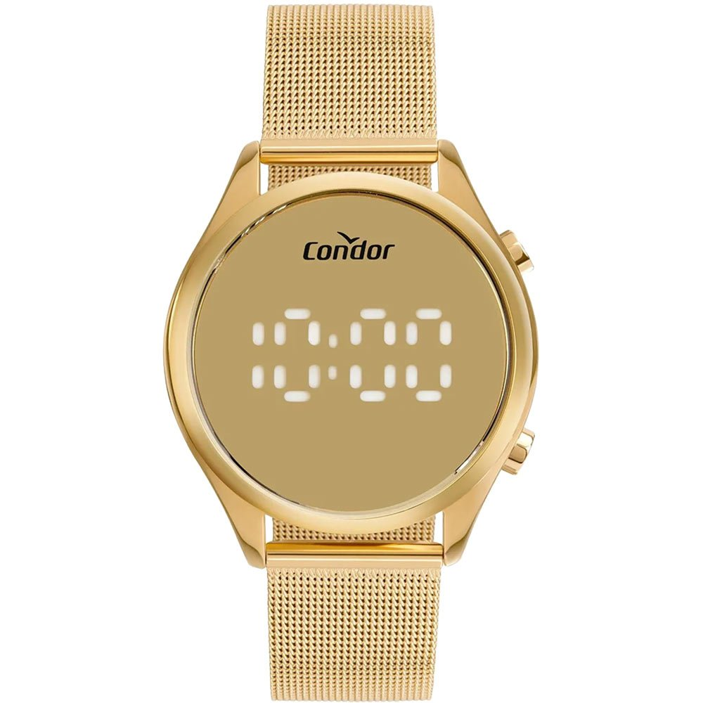 Relógio Digital Condor Feminino COMD26AAC/4D Relógio Digital Condor Feminino COMD26AAC/4D
