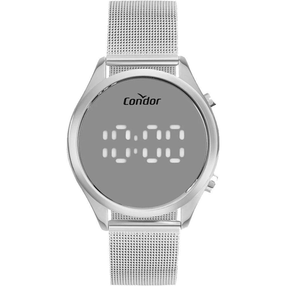 Relógio Digital Condor Feminino COMD26AAB/4K Relógio Digital Condor Feminino COMD26AAB/4K
