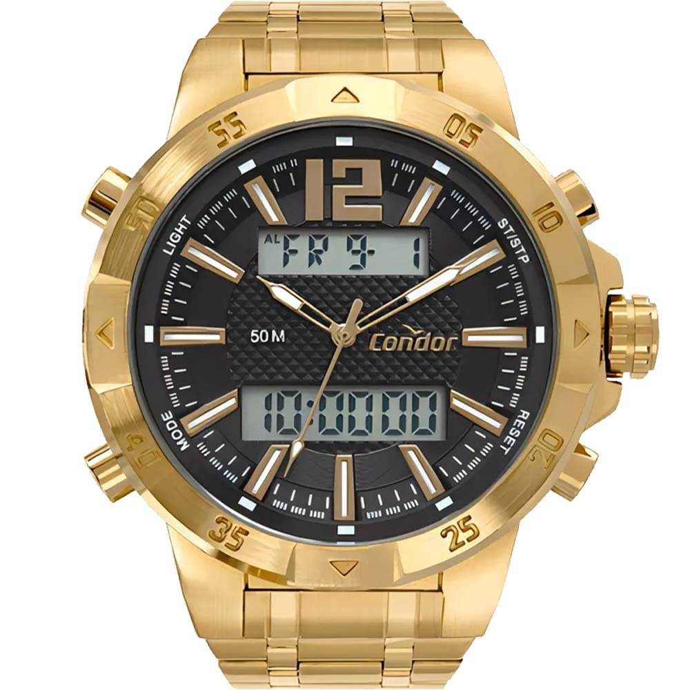 Relógio Condor Masculino COBJK657AE/4X Relógio Condor Masculino COBJK657AE/4X