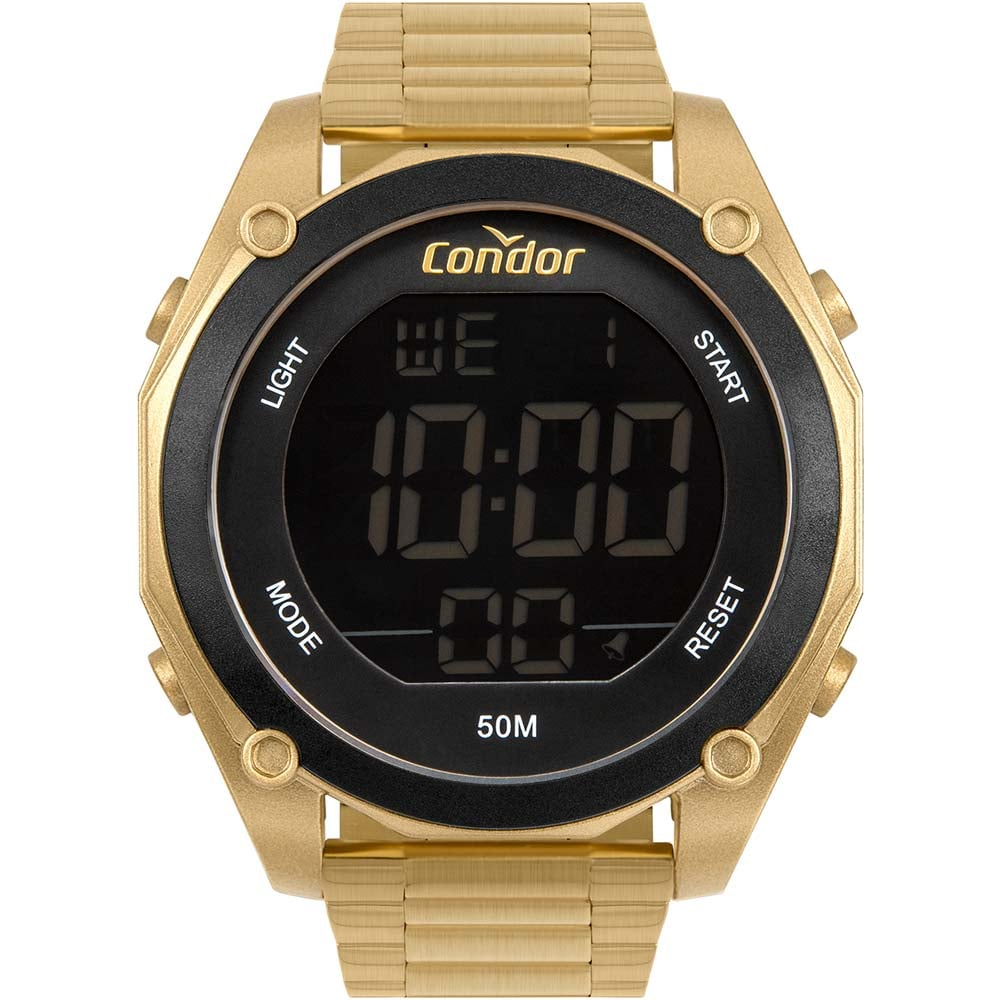 Relógio Digital Condor Masculino COBJ3463AQ/7D Relógio Digital Condor Masculino COBJ3463AQ/7D