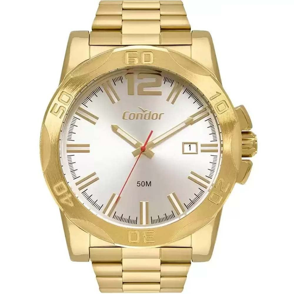 Relógio Condor Masculino CO2415BFS/4K Relógio Condor Masculino CO2415BFS/4K