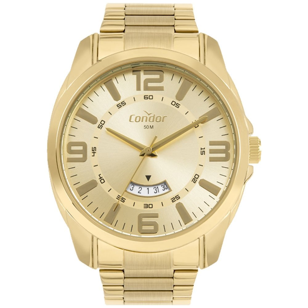 Relógio Condor Masculino CO2115MZP/4X Relógio Condor Masculino CO2115MZP/4X