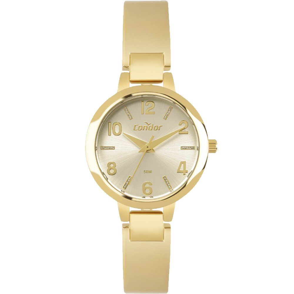 Relógio Condor Feminino CO2035NKF/5X Relógio Condor Feminino CO2035NKF/5X