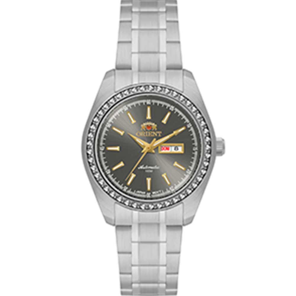 Relógio Orient Feminino Automatic NH6SS003G1SX Relógio Orient Feminino Automatic NH6SS003G1SX