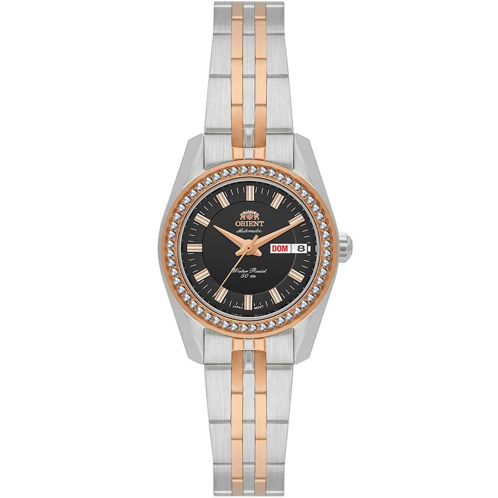Relógio Orient Feminino Automatic NH6MM006P1SR Relógio Orient Feminino Automatic NH6MM006P1SR
